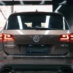 Volkswagen Touareg 2014 из Китая