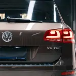 Volkswagen Touareg 2014 из Китая