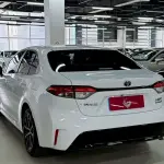 Toyota Levin 2024 из Китая