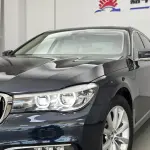 BMW 7 Series 2016 из Китая