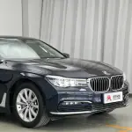 BMW 7 Series 2016 из Китая