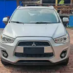 Mitsubishi ASX 2013 из Китая
