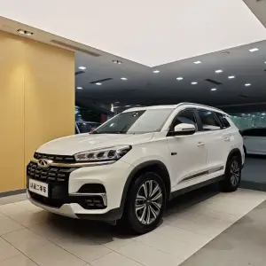 Chery Tiggo 8 2020 из Китая