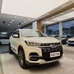 Chery Tiggo 8 2020 из Китая
