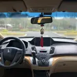 Honda Odyssey 2012 из Китая