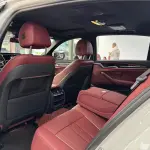 BMW 5 Series 2022 из Китая