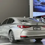 Lexus ES 2020 из Китая