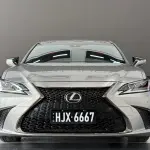 Lexus ES 2020 из Китая