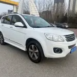 Haval H6 2017 из Китая