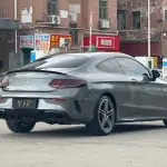 Mercedes-Benz C-Class AMG 2022 из Китая