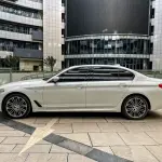 BMW 5 Series 2020 из Китая