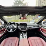 BMW 5 Series 2020 из Китая