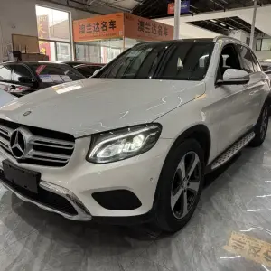 Mercedes-Benz GLC 2017 из Китая