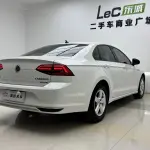 Volkswagen Lamando 2021 из Китая