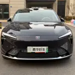 Buick 别克至境L7 2025 из Китая