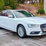 Audi A4L 2015 из Китая