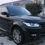 Land Rover Sport 2016 из Китая