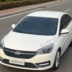 Chery Arrizo 5 2019 из Китая