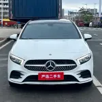 Mercedes-Benz A-Class 2020 из Китая