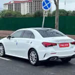Mercedes-Benz A-Class 2020 из Китая