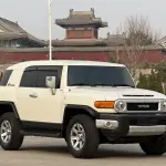Toyota FJ Cruiser 2020 из Китая