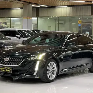 Cadillac CT5 2023 из Китая