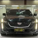 Cadillac CT5 2023 из Китая