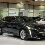 Cadillac CT5 2023 из Китая