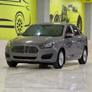 Ford Escort 2018 из Китая