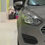 Ford Escort 2018 из Китая