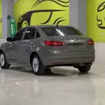 Ford Escort 2018 из Китая