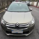 Citroen C4L 2015 из Китая