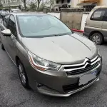 Citroen C4L 2015 из Китая