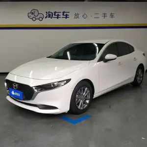 Mazda 3 Axela 2022 из Китая