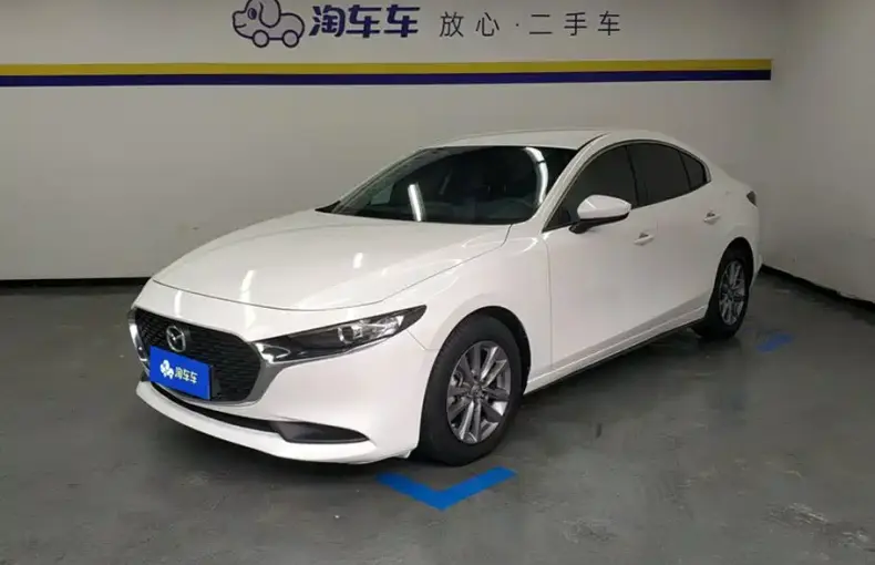 Mazda 3 Axela 2022 из Китая