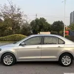 Volkswagen Jetta 2015 из Китая