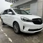 Buick GL8 2021 из Китая