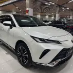 Toyota Venza 2022 из Китая