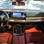 BMW 5 Series 2025 из Китая