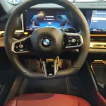 BMW 5 Series 2025 из Китая