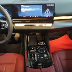 BMW 5 Series 2025 из Китая