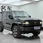 Tank Tank 300 2022 из Китая