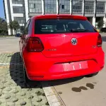 Volkswagen Polo 2018 из Китая