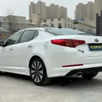 Kia K5 2013 из Китая