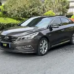 Hyundai Sonata 2015 из Китая