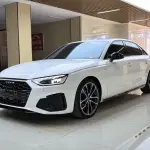 Audi A4L 2023 из Китая