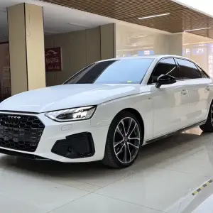 Audi A4L 2023 из Китая