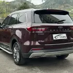 Ford Territory 2021 из Китая