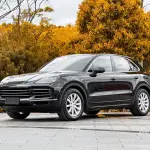 Porsche Cayenne 2022 из Китая