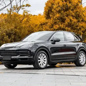 Porsche Cayenne 2022 из Китая